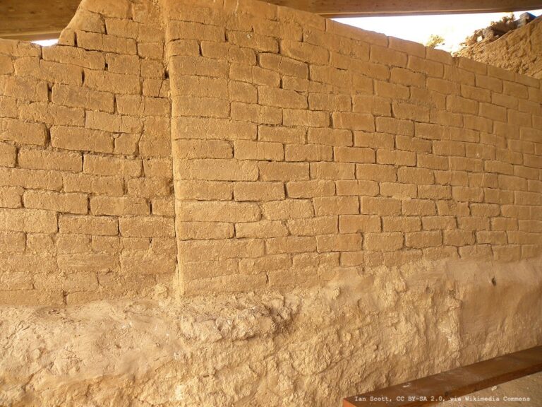 Cement and Concrete in the Ancient World