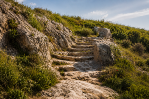 The Ascents (Steps)